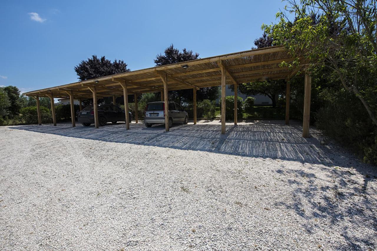 Agriturismo Il Fontanile Marsiliana Exterior foto